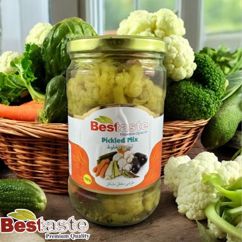 Bestaste – Pickle Mix 700g