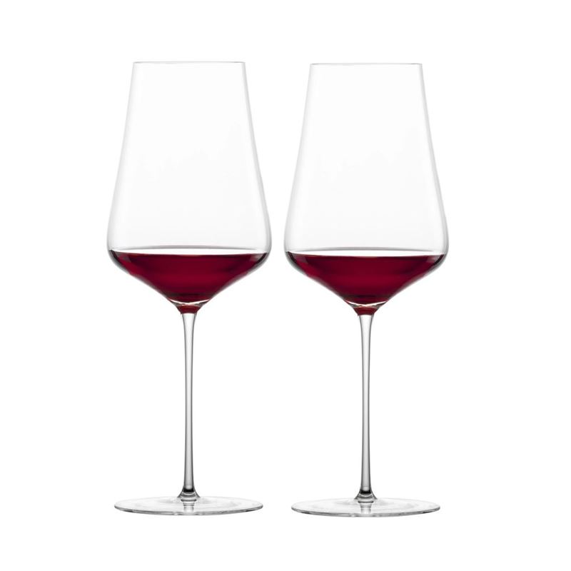 Schott Zwiesel – Duo Bordeaux 729ml Set of 2 (Made in Slovakia)