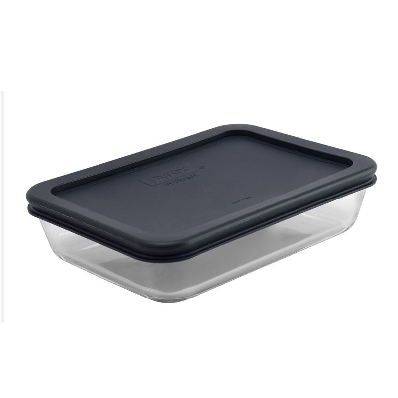 Pyrex Simply Store – Rectangular 750ml 3 Cup