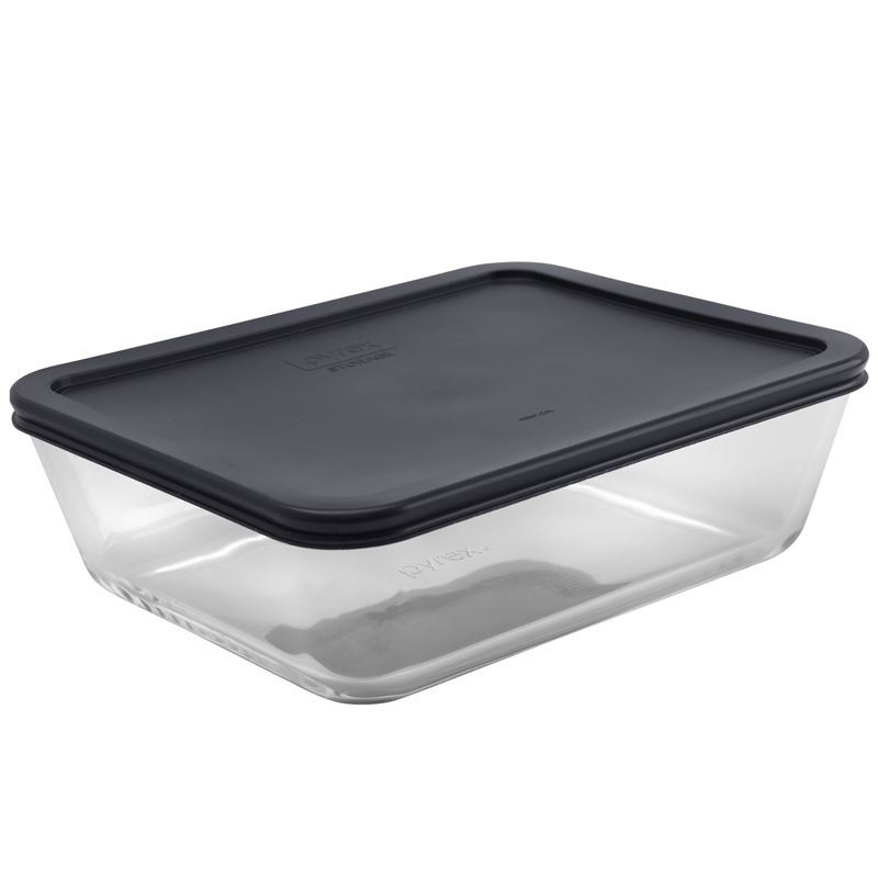 Pyrex Simply Store – Rectangular 2.6Ltr 11 Cup