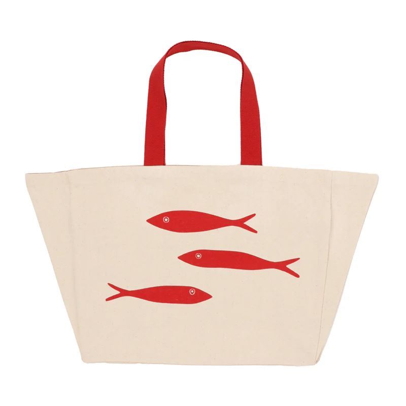 Ottolenghi – Tote Bag Fish