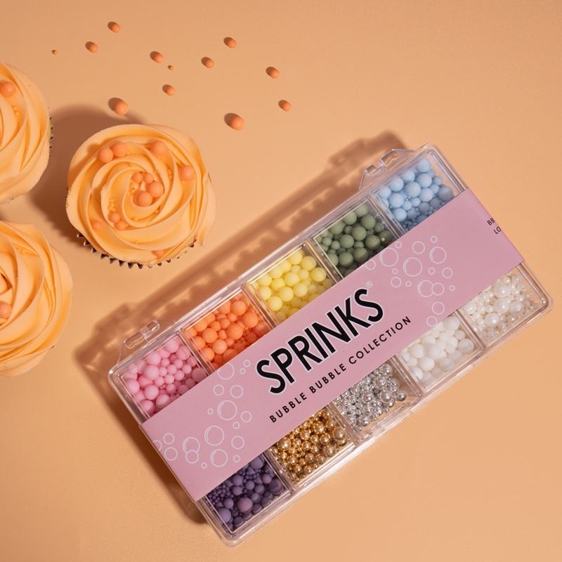 Sprinks – Bubble Bubble Collection Box 250g