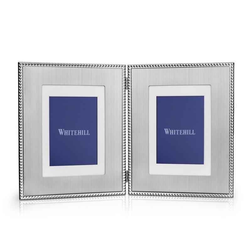 Whitehill – Alexandria Double Photo Frame 13x18cm