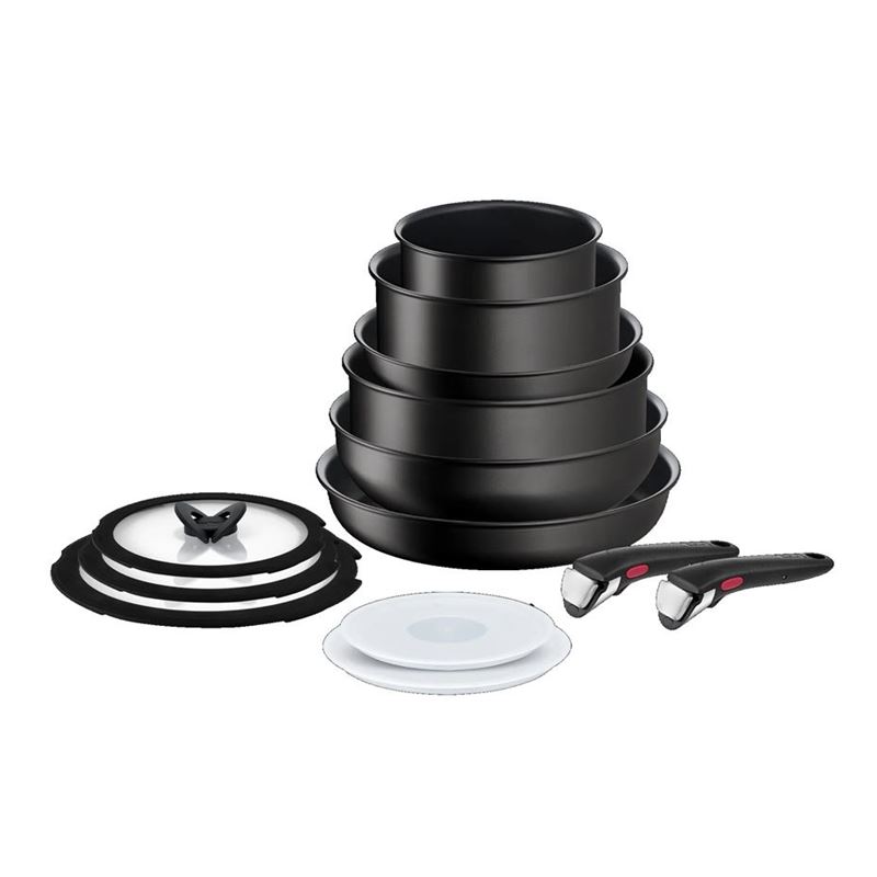 Tefal – Ingenio Unlimited Non-Stick Induction 13pc Cookware Set (Made in France)
