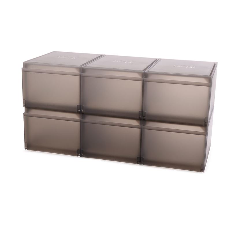 Joseph Joseph – ShoeCase Premium Shoe Storage Box Pack of 6