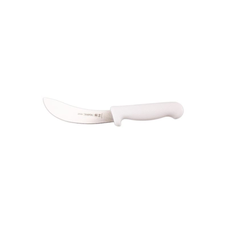 Tramontina – Professional 15cm Boning Knife Curved White (Made in Brazil)