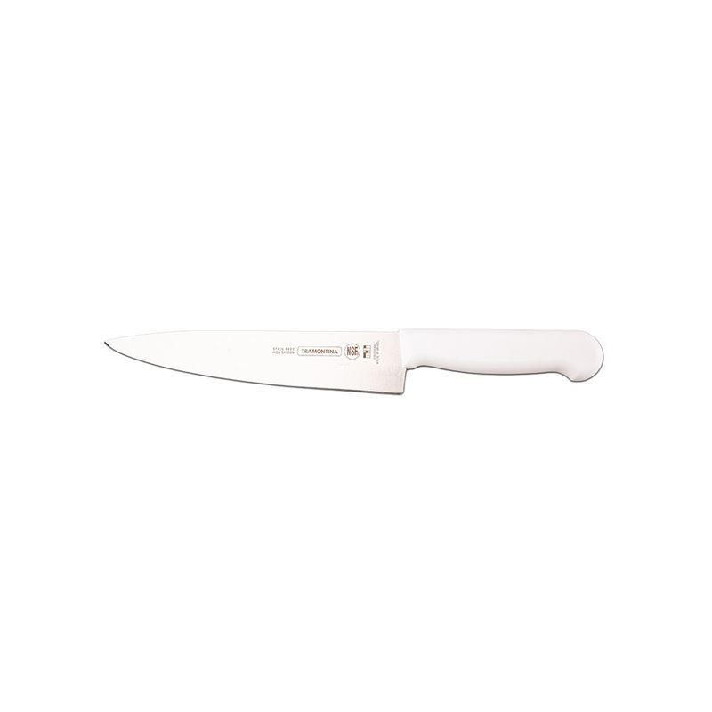Tramontina – Professional 20cm Meat Curved Knife Wide (Made in Brazil)