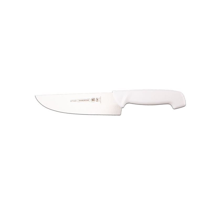 Tramontina – Professional 20cm Butcher Curved Knife Wide (Made in Brazil)