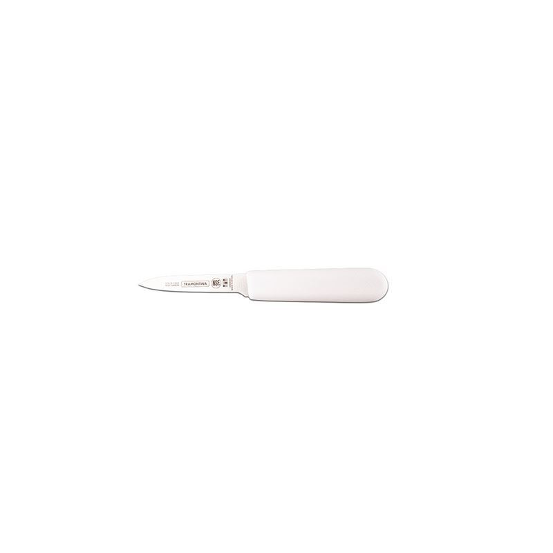 Tramontina – Professional 7.6cm Paring Knife White (Made in Brazil)