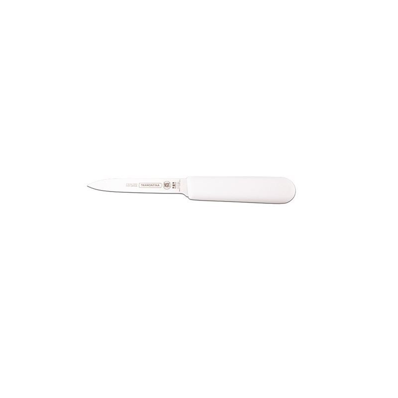 Tramontina – Professional 10cm Paring Knife White (Made in Brazil)