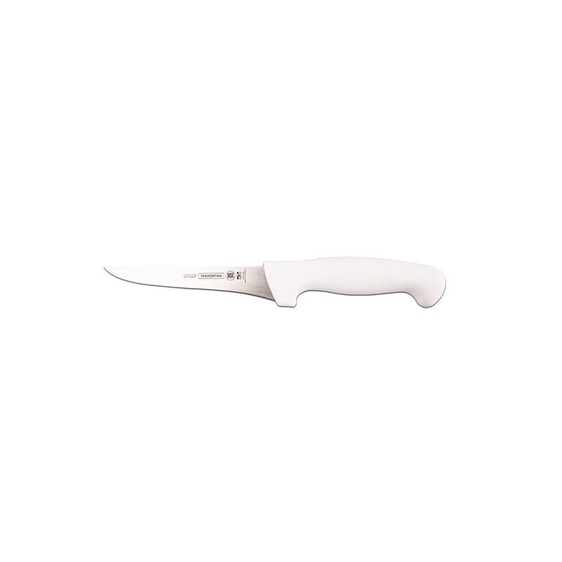 Tramontina – Professional 13cm Boning Knife Straight Stiff White (Made in Brazil)