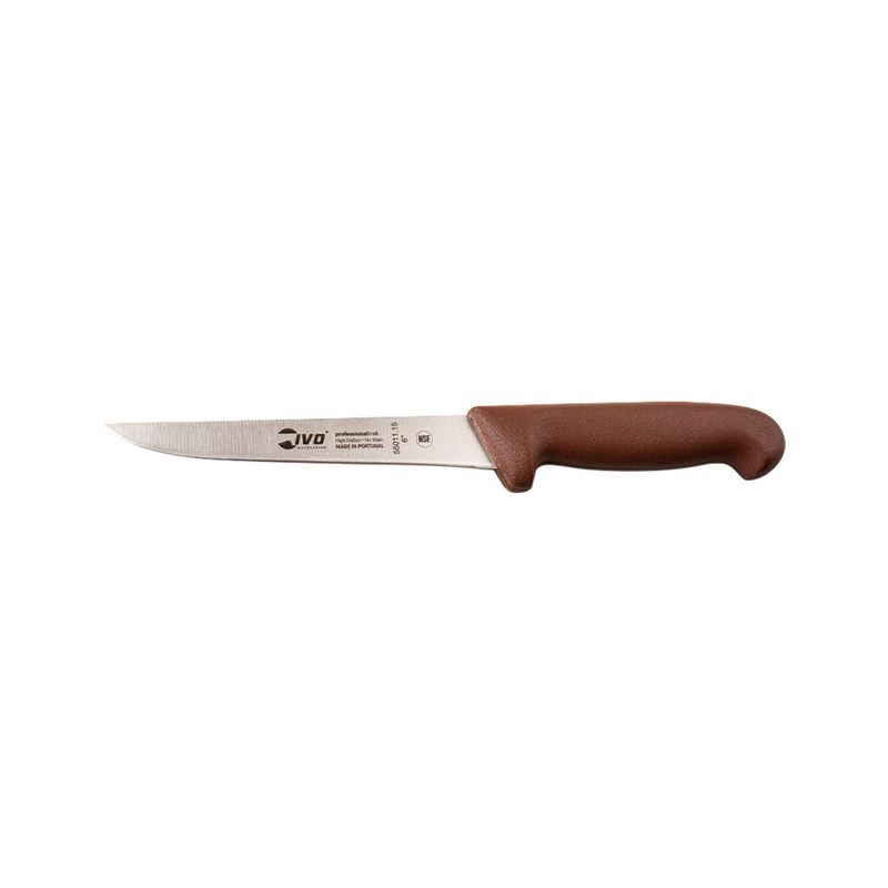 Ivo – Professional 15cm Boning Knife Brown (Made in Portugal)