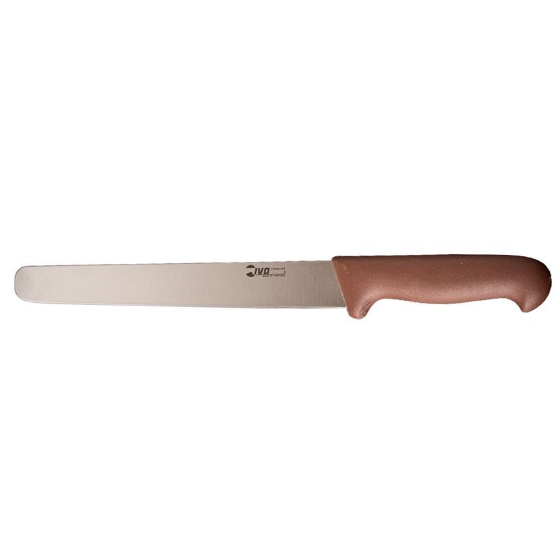 Ivo – Blademaster 2000 Roast Slicer 25cm Brown (Made in Portugal)