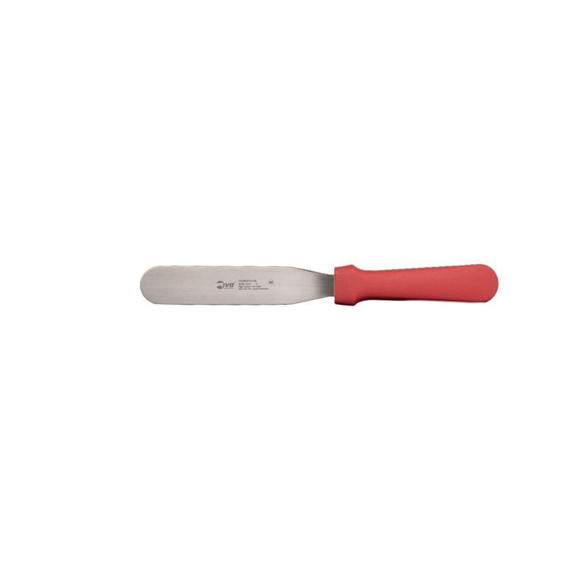 Ivo – Blademaster 2000 Spatula 15cm Red (Made in Portugal)