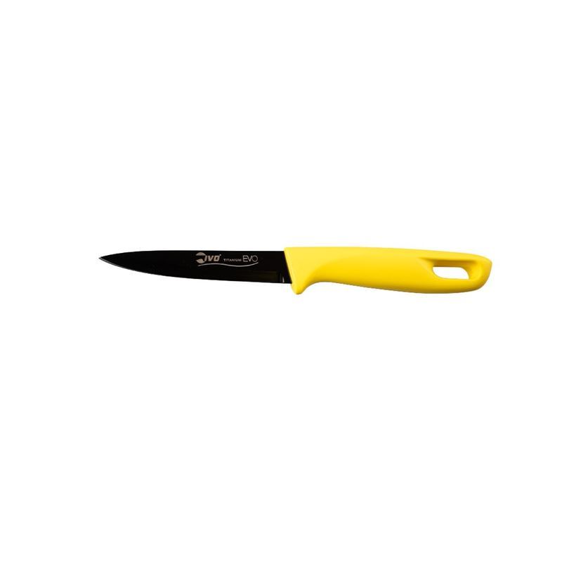 Ivo – Evo Paring Knife 9cm Yellow