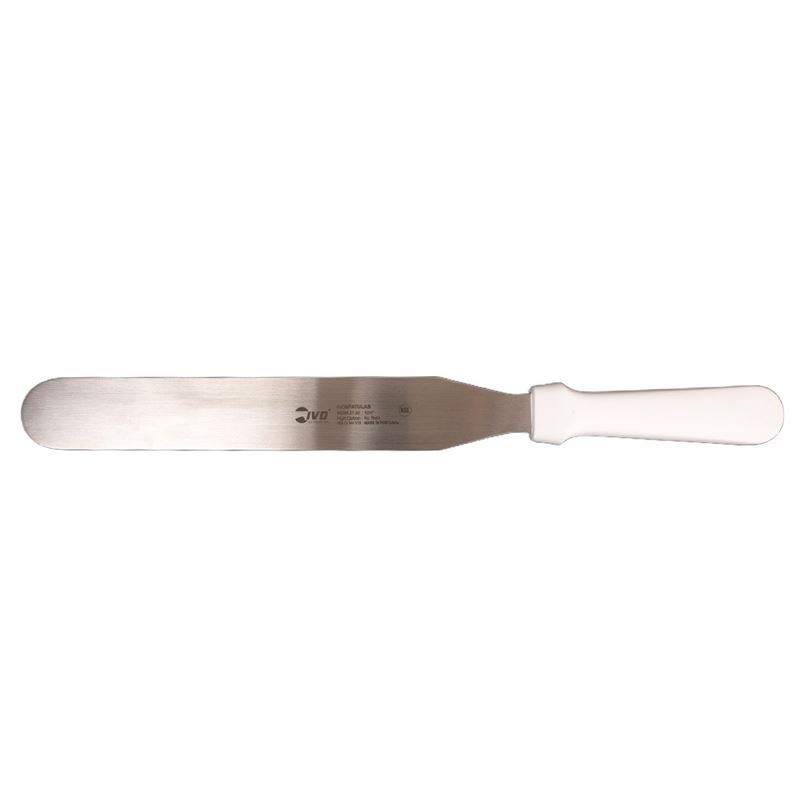 Ivo – Professional Spatula 25cm White (Made in Portugal)