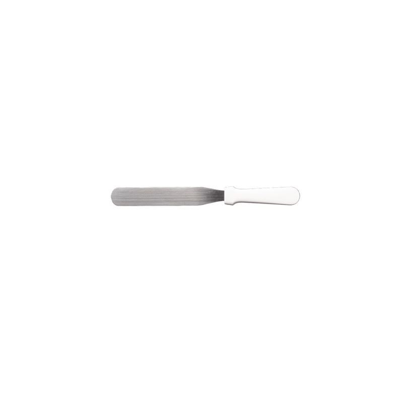 Ivo – Professional Spatula 10cm White (Made in Portugal)