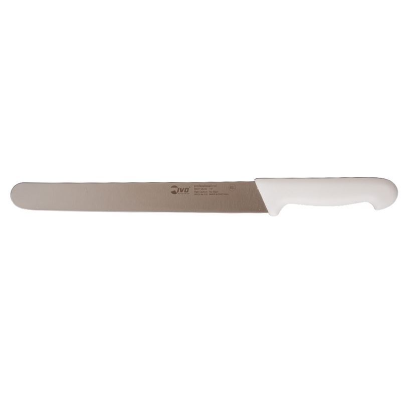 Ivo – Professional 55000 Pastry Knife 25cm White (Made in Portugal)
