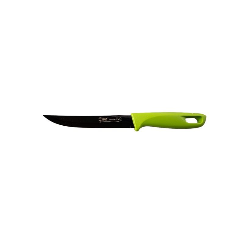 Ivo – Evo 221000 11.5cm Vegetable Knife Lime (Made in Portugal)