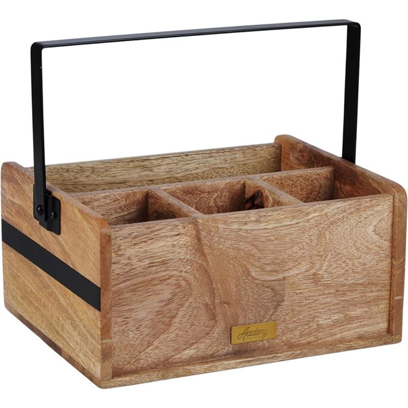 Academy – James Condiment Caddy 27x22x12cm