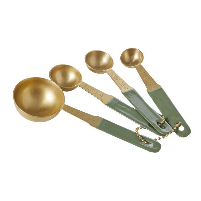 Academy – Edwin 4pc Measuring Spoon Set
