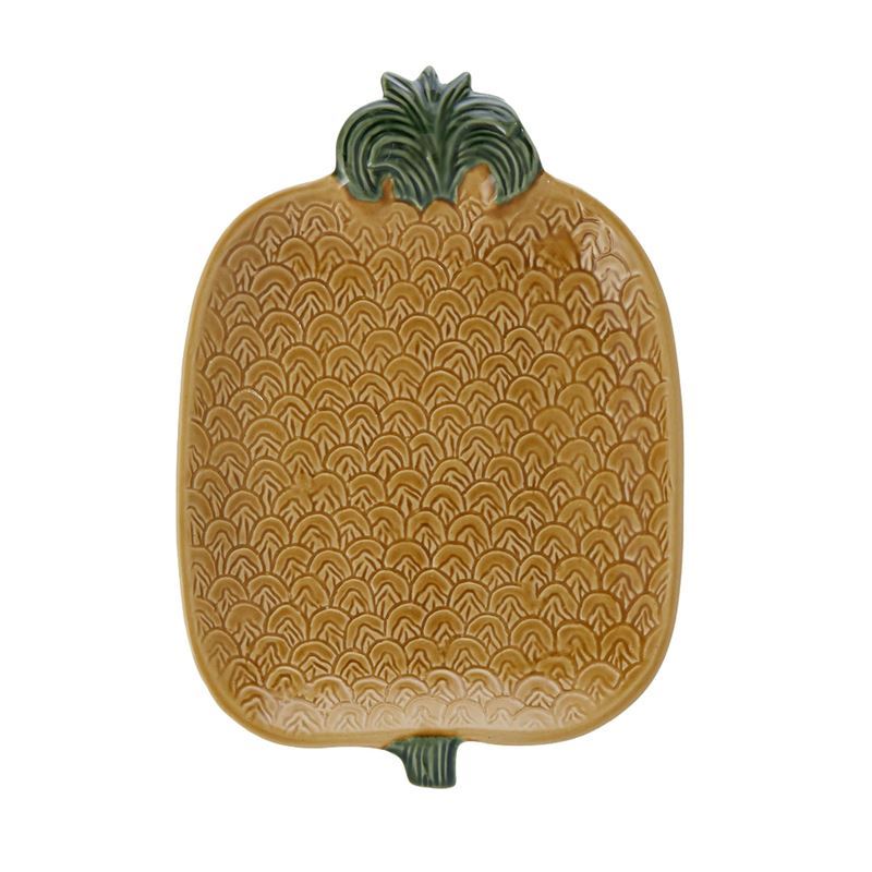 Amalfi – Pineapple Serving Platter 38×26.5cm