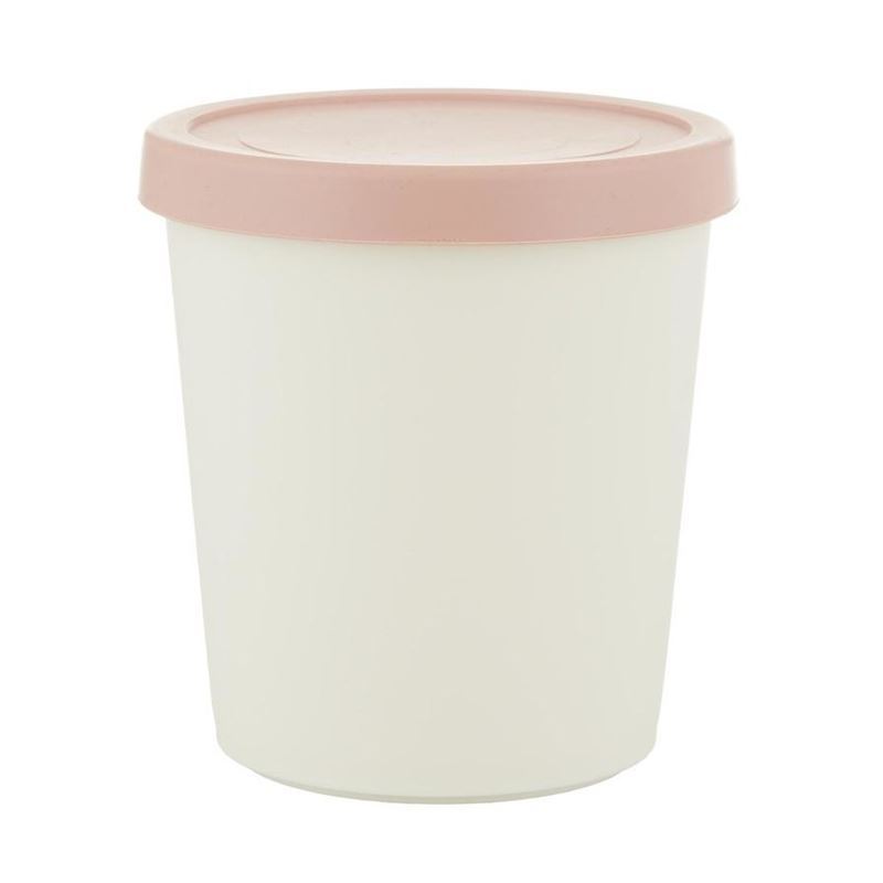 Davis & Waddell –  Ice Cream 1Ltr Dusty Pink Tub