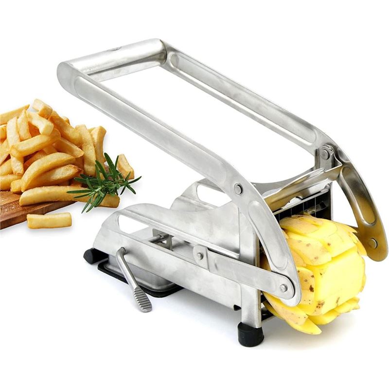 Savannah – Stainless Steel Duo Potato Chipper