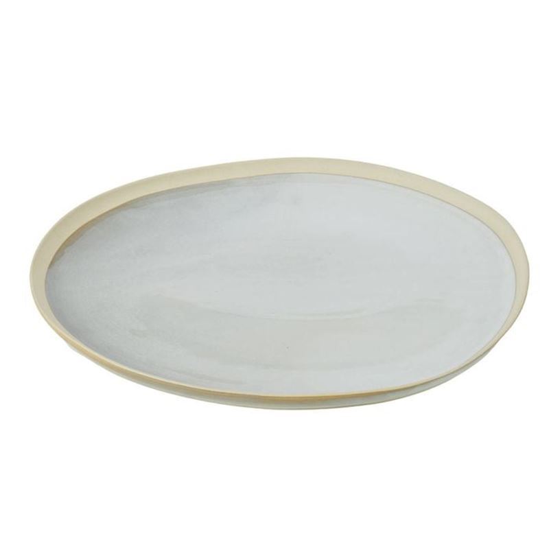 Davis & Waddell – Stoneware Serving Platter 34.5x26x2cm