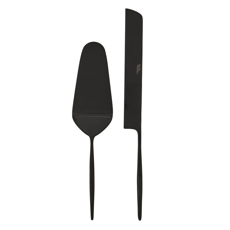 Davis & Waddell –  Napier Cake Server & Knife Set