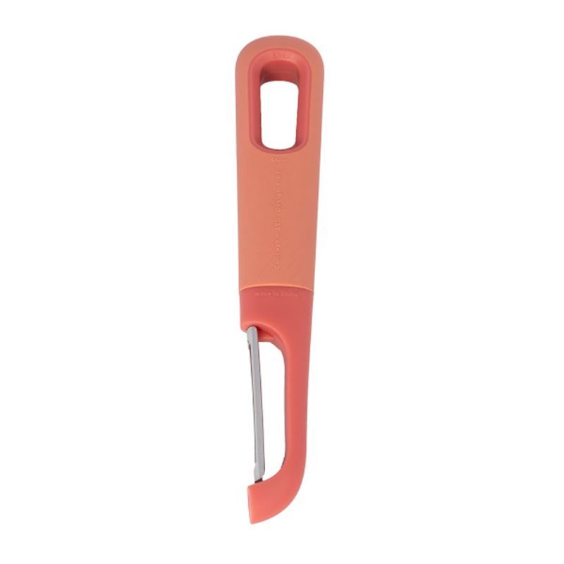 eKu – Upcycle Swivel Peeler Salmon