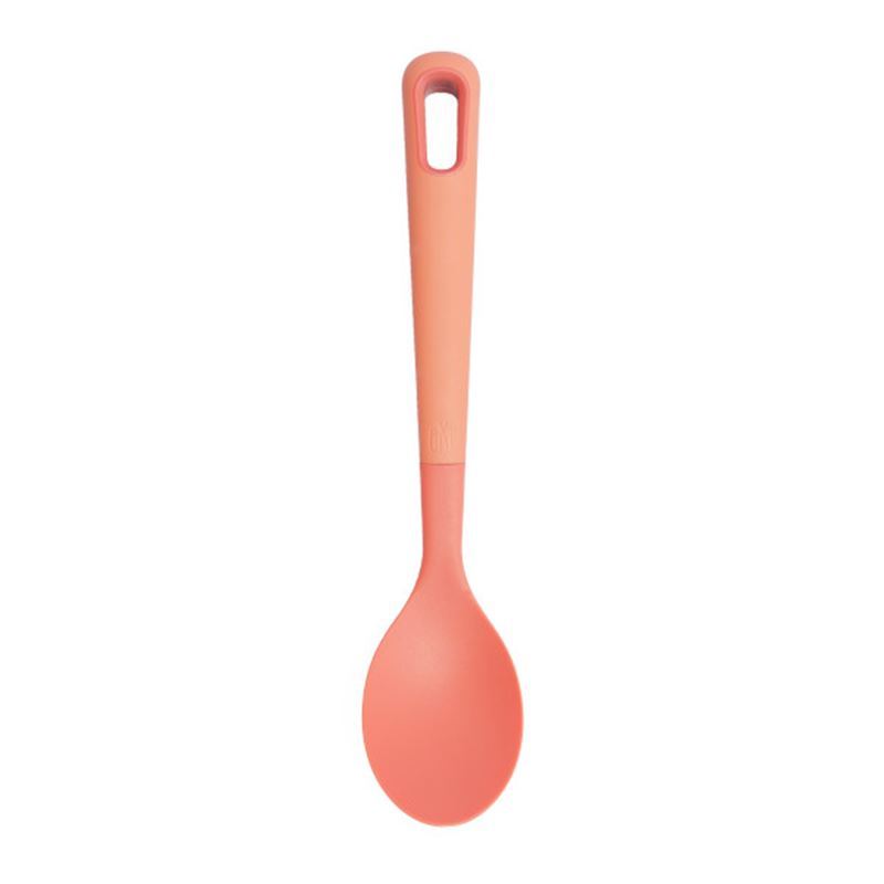 eKu – Upcycle Solid Spoon Salmon