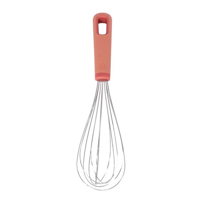 eKu – Upcycle Balloon Whisk Salmon
