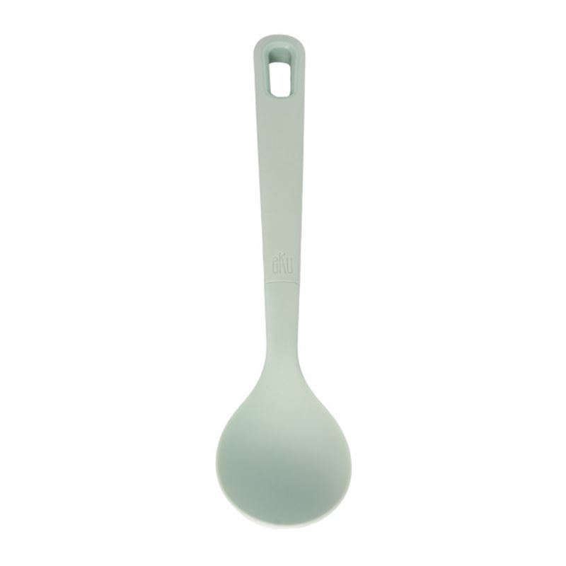 eKu – Upcycle Solid Spoon Avocado
