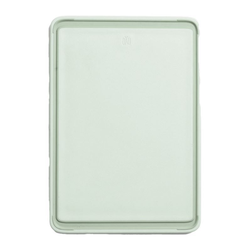 eKu – Upcycle Large 23x33cm Everyday Board Avocado