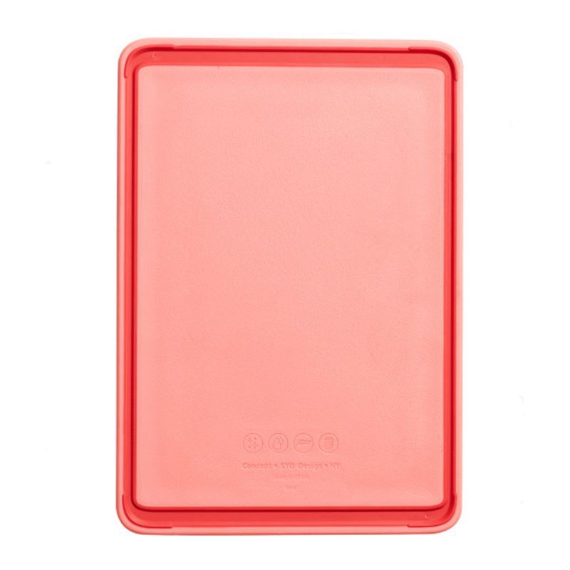 eKu – Upcycle Large Everyday Board 23x33cm Salmon