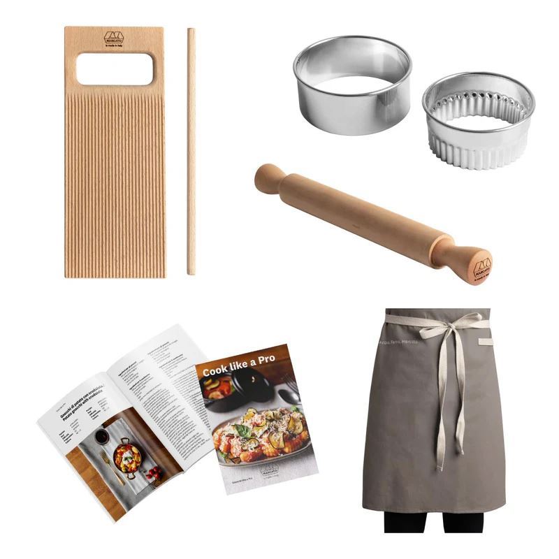 Marcato – Gnocchi ‘Like a Pro’ 7pc Set (Made in Italy)