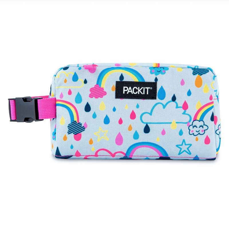 Packit – Freezable Snack Box Rainbow Sky