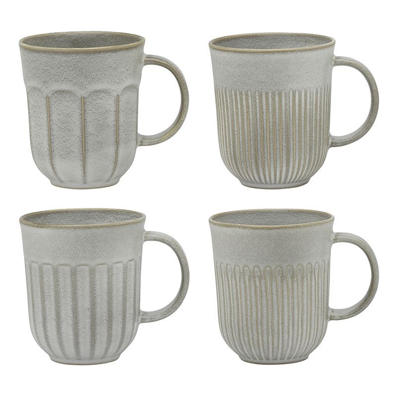 Ecology – Chapel 330ml Mug Set of 4