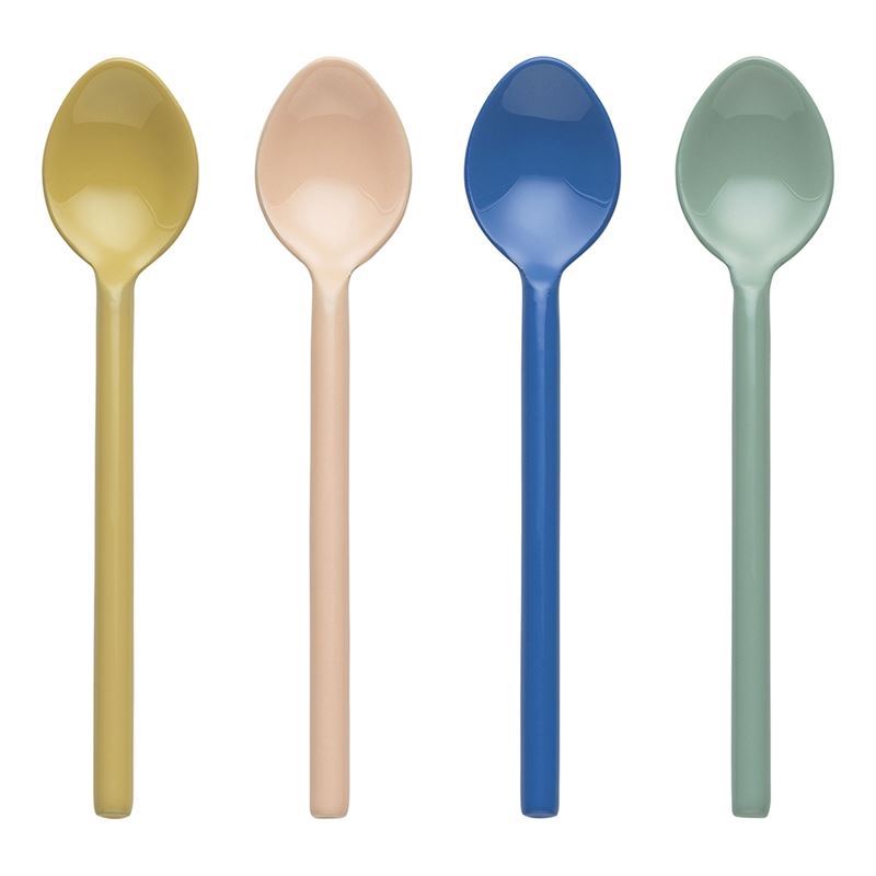 Ecology – Apostle Enamel Tea Spoons Set of 4