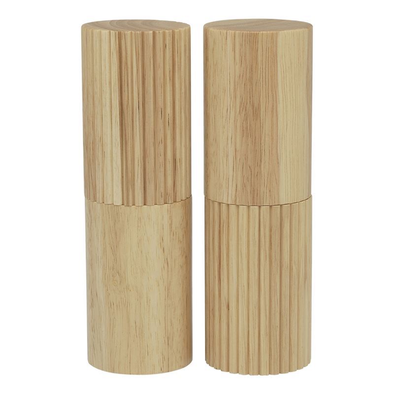 Ecology – Alto Rubberwood Salt & Pepper Grinder 19cm