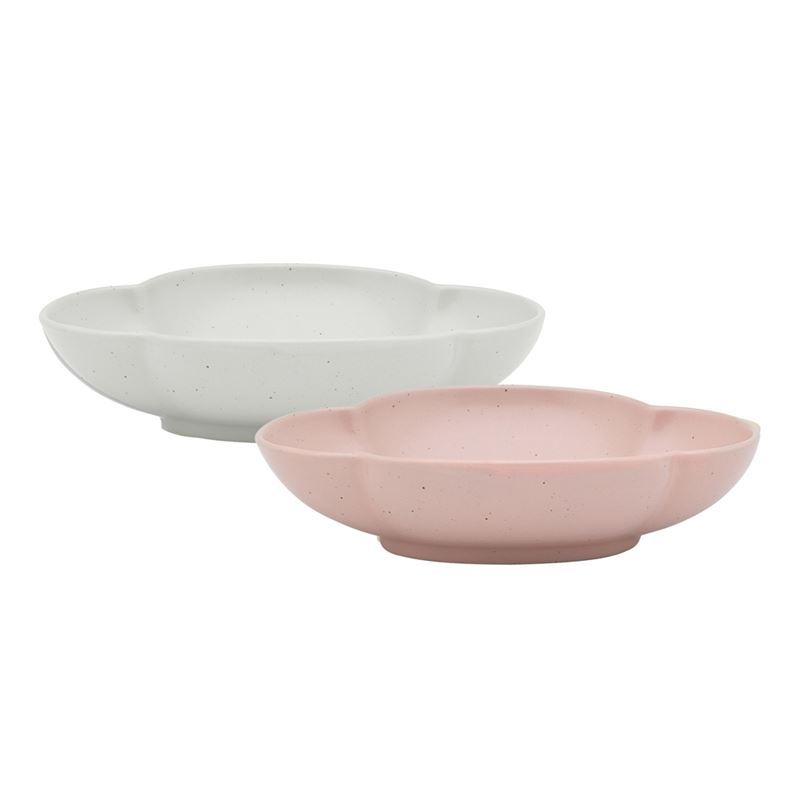 Ecology – Bloom 16x12cm Oval Dip Bowl Set of 2