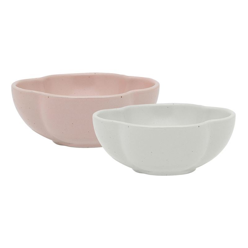 Ecology – Bloom 8cm Round Dip Bowl Set of 2