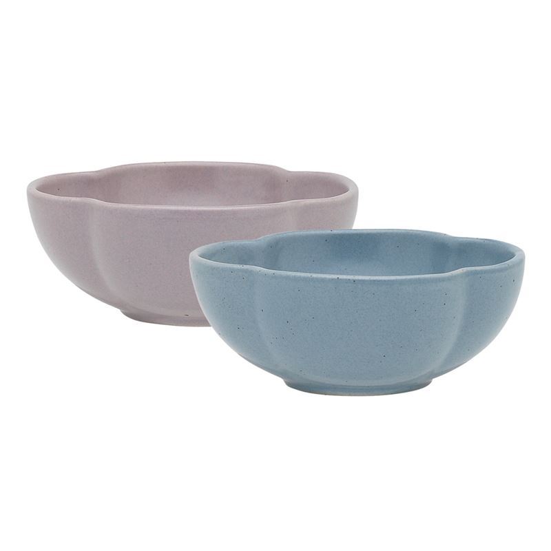 Ecology – Bloom 8cm Round Dip Bowl Set of 2