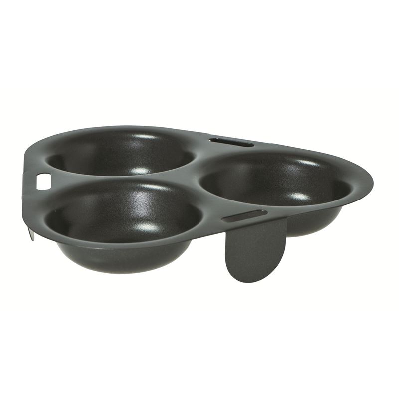 Avanti – Non-Stick Triple Egg Poacher