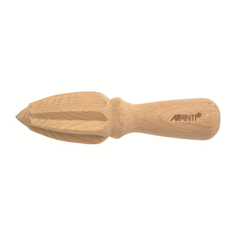 Avanti – Wooden Citrus Reamer 15.5cm