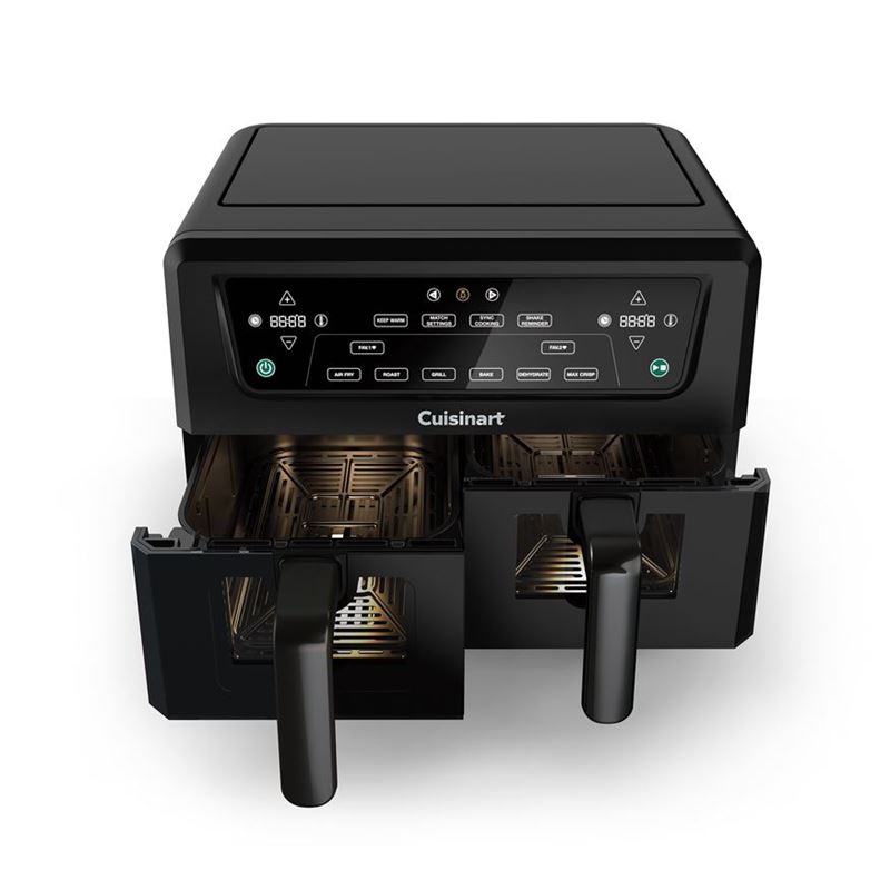 Cuisinart – Air-Twin XXL Dual Basket Air Fryer