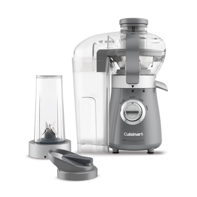 Cuisinart – Kick Start Personal Juicer & Blender