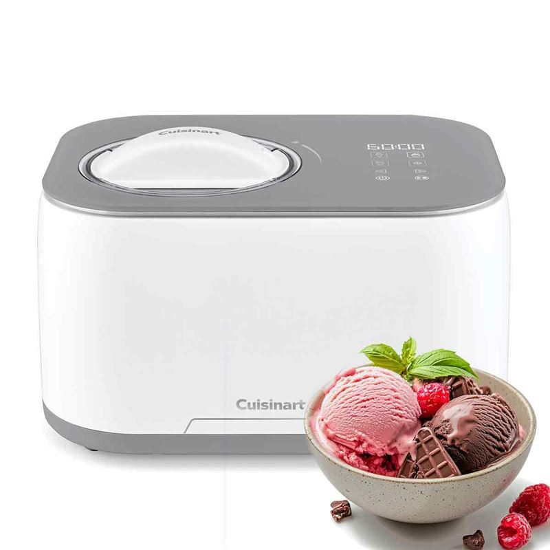 Cuisinart – Freeze Ease Ice Cream & Gelato Maker