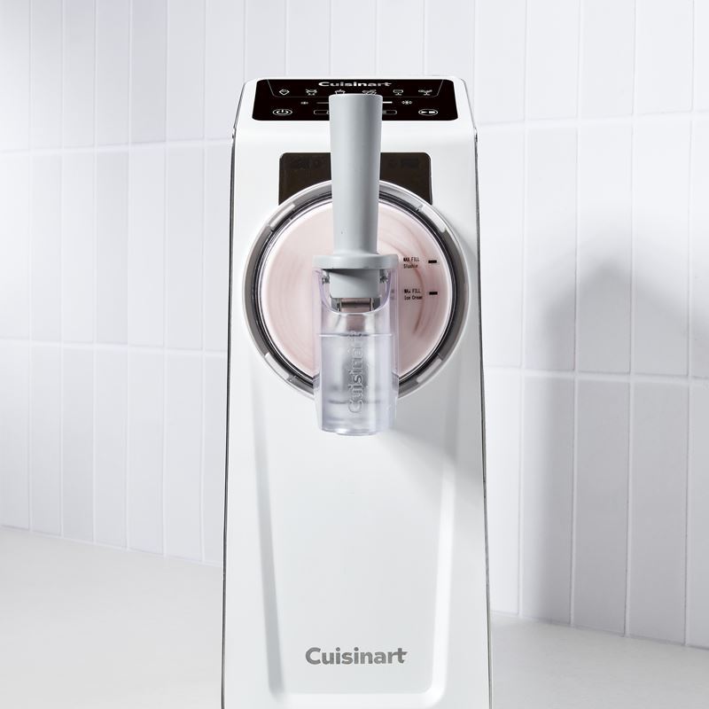 Cuisinart – Frost Fusion 6-in-1 Slushy & Soft Serve Maker